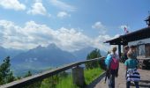 Tour Zu Fuß Berchtesgaden - Wikiloc - Maria Gern Combi Kneifelspitze / variant rond Kneifelspitze - Photo 7