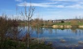 Trail Walking Bergerac - lac de Pombonne  - Photo 2