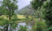 Trail Walking Bouillon - boucle  aventure  - Photo 1