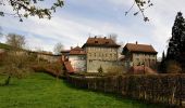 Tour Zu Fuß Hauterive (FR) - Hauterive - La Tuffière - Photo 2