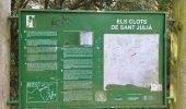 Trail Walking Fontanilles - vieux chemin antique 210723 - Photo 14