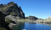 Randonnée Marche Soldeu - Val Incles Estany Juclar Fontargente - Photo 11