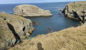 Trail Walking Sauzon - belle ile - Photo 4