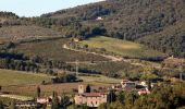 Trail On foot Gaiole in Chianti - Trekking tra i castelli 4 - Photo 5