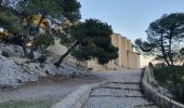 Tour Wandern Gruissan - Chapelle  d'Auzils  - Photo 2