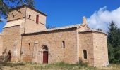 Trail Walking Montmelas-Saint-Sorlin - Montmelas-St-Sorlin - Chapelle St Bonnet - Chateau de L'Hestrange - Photo 2