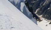 Trail Walking Saint-Gervais-les-Bains - ascension du mont Blanc depuis tête rousse - Photo 13