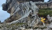 Tocht Trail Sarcenas - col de porte chamechaude - Photo 7