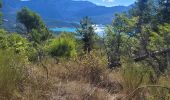 Trail Electric bike Les Salles-sur-Verdon - GDV : J12 - Photo 2