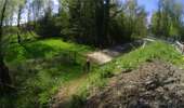 Trail Mountain bike Braine-le-Comte - ronquiéres 50 - Photo 3