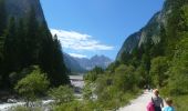 Trail On foot Ramsau bei Berchtesgaden - Wikiloc Ramsau Wimbachklamm-Wimbachgrieshütte - Photo 10