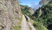Trail Walking Loudenvielle - La Clarabide et refuge de la soula - Photo 8
