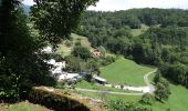 Randonnée A pied Les Clées - Tourisme pédestre - Photo 4