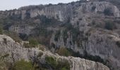 Tour Wandern Oppedette - LES Gorges d' oppedette  - Photo 9