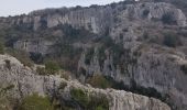 Randonnée Marche Oppedette - LES Gorges d' oppedette  - Photo 9