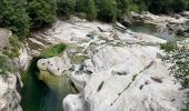 Tour Wandern Baceno - 21.06.2023 - Baceno - Les Gouffres d'Uriezzo - Photo 2