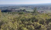 Trail Walking Montpeyroux - arsel la grotte aux fees - Photo 1