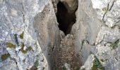 Randonnée Marche Vallon-Pont-d'Arc - 07 grotte derocs chauvet - Photo 2