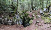 Tour Wandern Les Déserts - SityTrail - BAUGES: LA FECLAZ - CROIX DU NIVOLLET - Photo 5