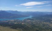 Trail Walking Chorges - Col de la Gardette - l'Esillon 12.6.22 - Photo 4