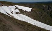 Tour Wandern Woll - le sentier des roches ... le Hohneck depuis la route des crêtes  - Photo 2