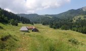 Tocht Stappen Montcel - BAUGES: TOUR DE LA FORET DOMANIALE DU GRAND REVARD - Photo 3