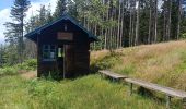 Percorso Marcia Vecoux - circuit vecoux depuis Parking les coucherons passant par 5 chalets - Photo 13