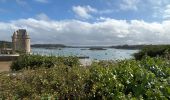 Tour Wandern Saint-Malo - Boucle de ST Servan  - Photo 8