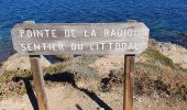 Tocht Stappen Saint-Tropez - les salins st tropez - Photo 2