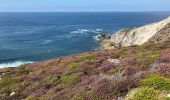 Percorso Marcia Crozon - CAP de la chèvre avec le hameau de Kerroux  - Photo 14
