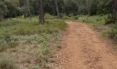 Tocht Stappen Aix-en-Provence - bibemus.alain.nicoline - Photo 1