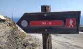 Trail Walking Thira Municipal Unit - Balade Fira Ioa avec pique nique - Photo 4