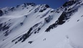Randonnée Ski de randonnée Theys - Pipay, arête pour monter à la cime de la Jasse - Photo 4