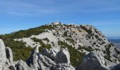 Excursión Senderismo La Valette-du-Var - Le Coudon sportif- la Valette-20-10-21 - Photo 2