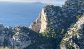 Trail Walking Marseille - Belvédère de l’oule au départ de la Gineste - Photo 3