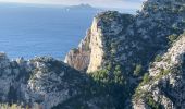 Excursión Senderismo Marsella - Belvédère de l’oule au départ de la Gineste - Photo 3