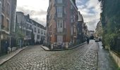 Tour Wandern Paris - DP75-23 De Pré-Saint-Gervais à Père-Lachaise - Photo 1