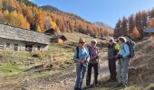 Tour Wandern Guillestre - 2024-11-05 Bramousse - Photo 8