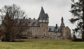 Trail Walking Stoumont - stpumont - froudcour aller via sentier corniche retour le long de l ambleve - Photo 14