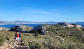 Excursión Senderismo Le Rove - de Niolon à l'Erévine - Photo 6