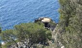 Tocht Stappen Hyères - Sentier du littoral de Giens - Photo 3