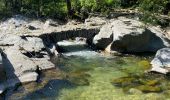 Tour Wandern Bessèges - Besseges Aujac GR pays - Photo 2