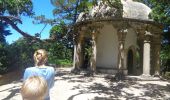 Tour Zu Fuß Sintra - Wikiloc - Sintra Parc da Pena - Photo 8