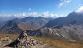 Excursión Senderismo Le Monêtier-les-Bains - Pic Blanc du Galibier 2955m 25.8.22 - Photo 4