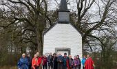 Tocht Stappen Rochefort - Lavaux-Sainte-Anne PVL Nov 2023 - Photo 16