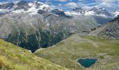 Trail Walking Valsavarenche - 3 Les Eaux Rousses Col du Manteau 2789 m Refuge Tetra Lyre (Pont) +1150 m - 900 m - Photo 16