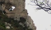 Tour Wandern Marseille - Mt Puget aven des Marseillais  - Photo 15