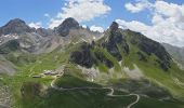 Tocht Stappen Valloire - valloire  lacs grand ban rond rochilles - Photo 1