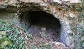 Excursión Senderismo Nouzilly - Nouzilly - Caves troglodytes - Photo 18