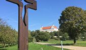 Tour Zu Fuß Gomadingen - Querweg des Schäbischen Albvereins (blaue Raute) - Photo 2